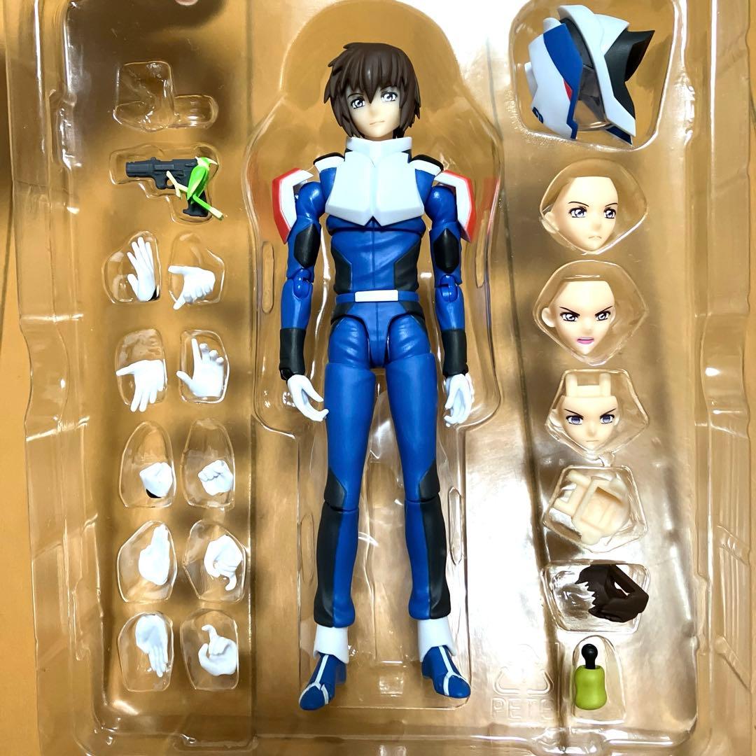 SHFiguarts キラ・ヤマト フィギュア