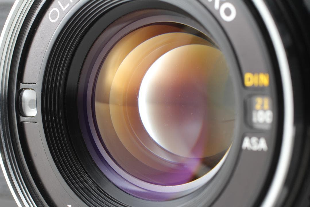 オリンパス Olympus 35 DC 後期型 レンジファインダー c4078