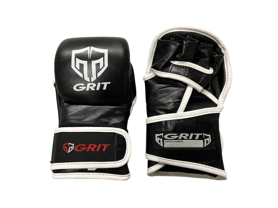 GRIT パウンドグローブ　フリーサイズ　ブラック使いやすさ抜群のグローブです！