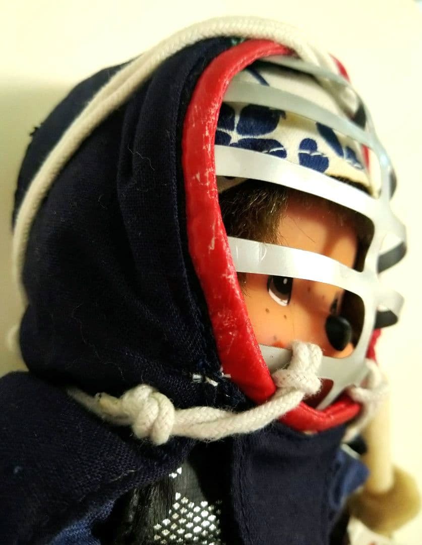 モンチッチ スポーツ 剣道 希少 mcc