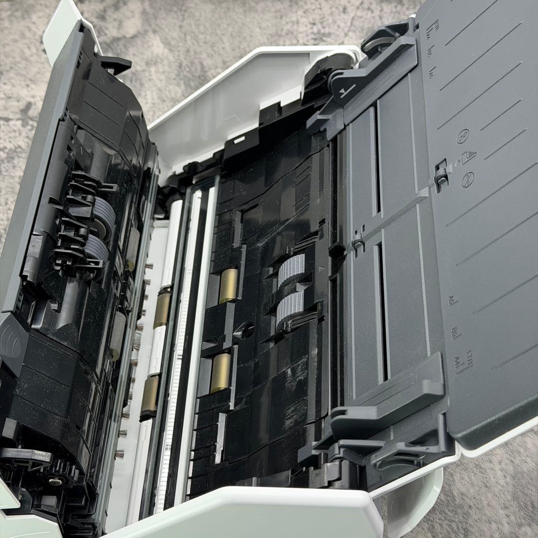 RICOH　ScanSnap ix1500 ホワイト スキャナー