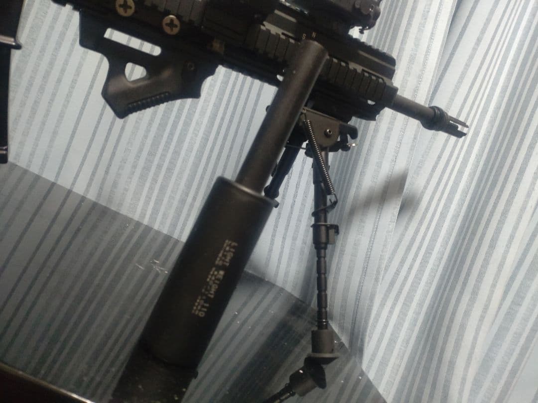 東京マルイ製 次世代HK417