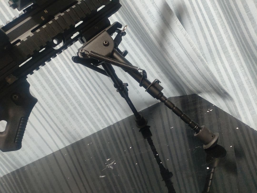 東京マルイ製 次世代HK417