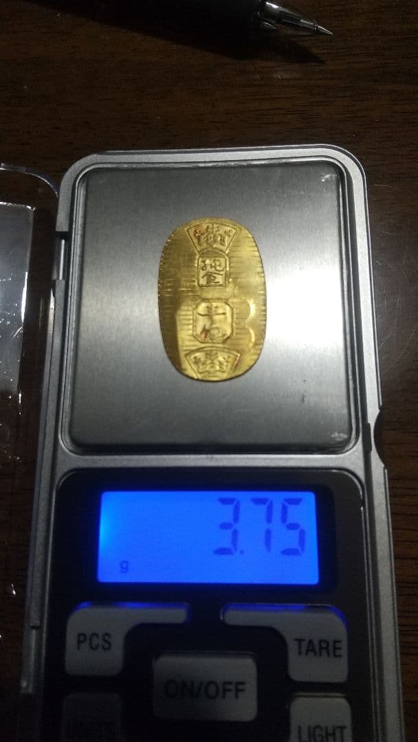 徳力 金銀小判セット