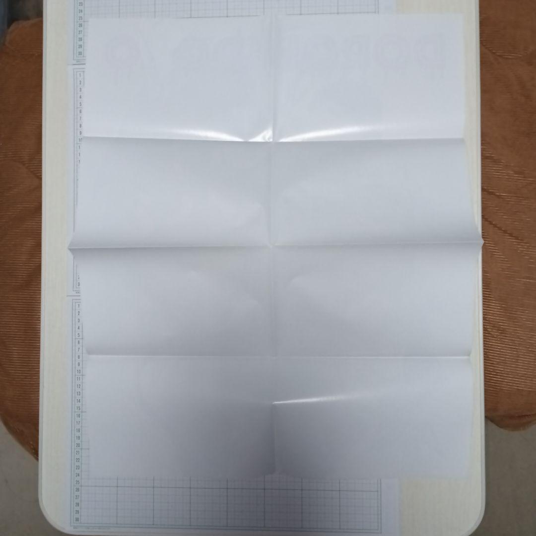 ドロヘドロ　雑誌特典ポスター【６点セット】〘分売不可〙