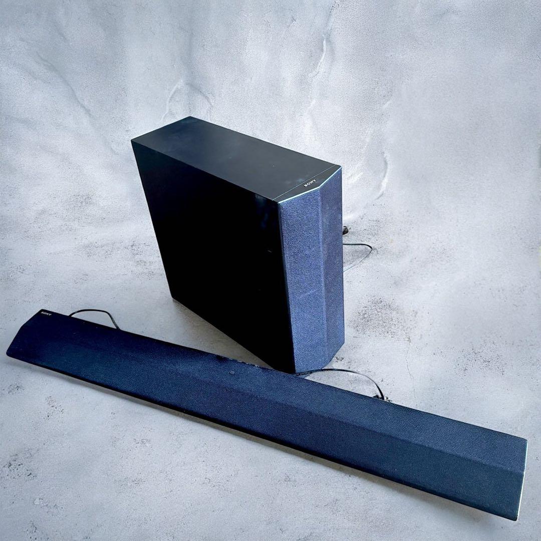 ソニー サウンドバー HT-CT370