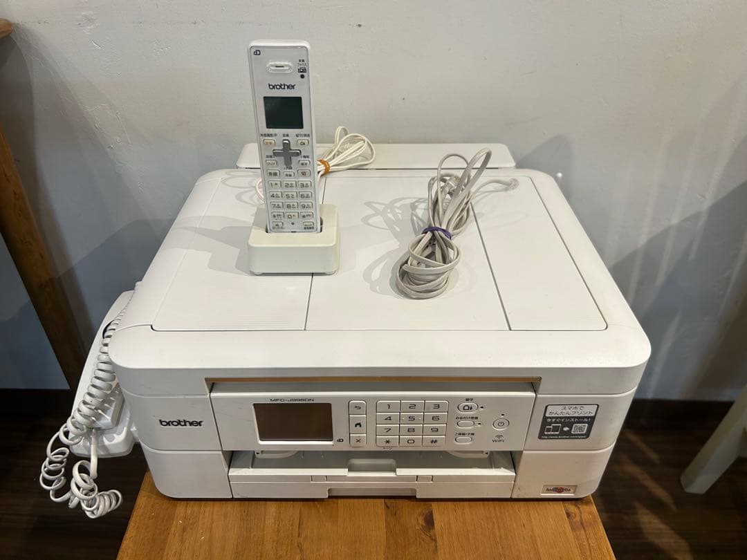 brother MFC-j739DN 複合機プリンター