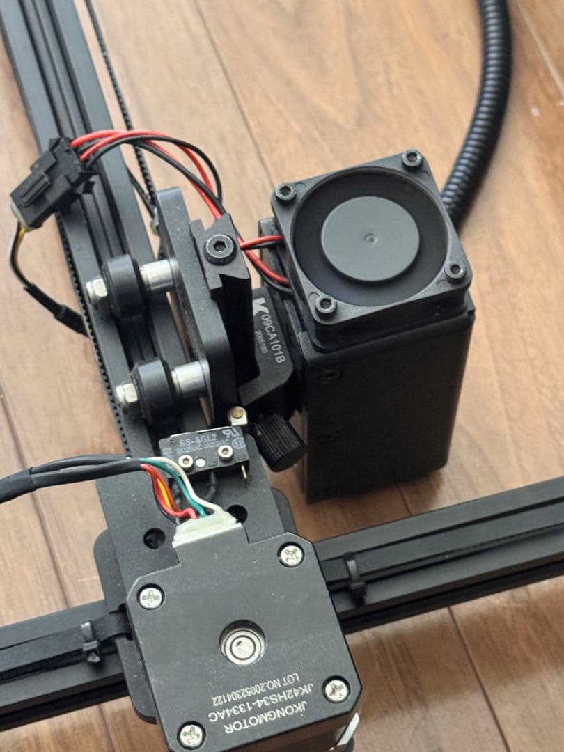 【FABOOL Laser Mini】レーザー加工機　SMART DIYs