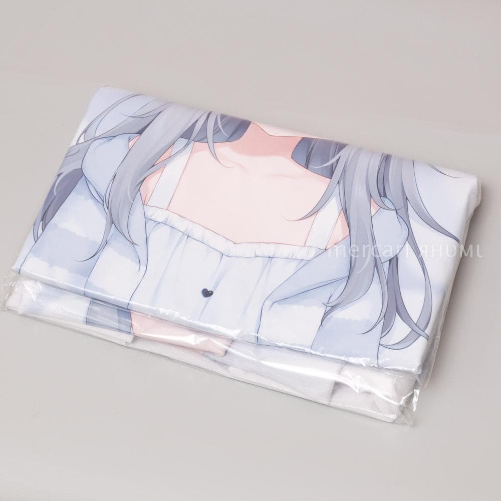 【正規品】未開封 甘城なつき なちょ猫 Nachoneko 抱き枕カバー