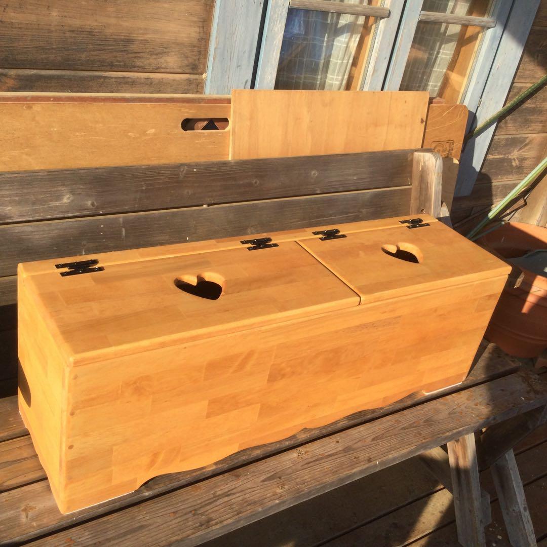 t328iさま専用ページ♡2枚フタ付きフリーボックス