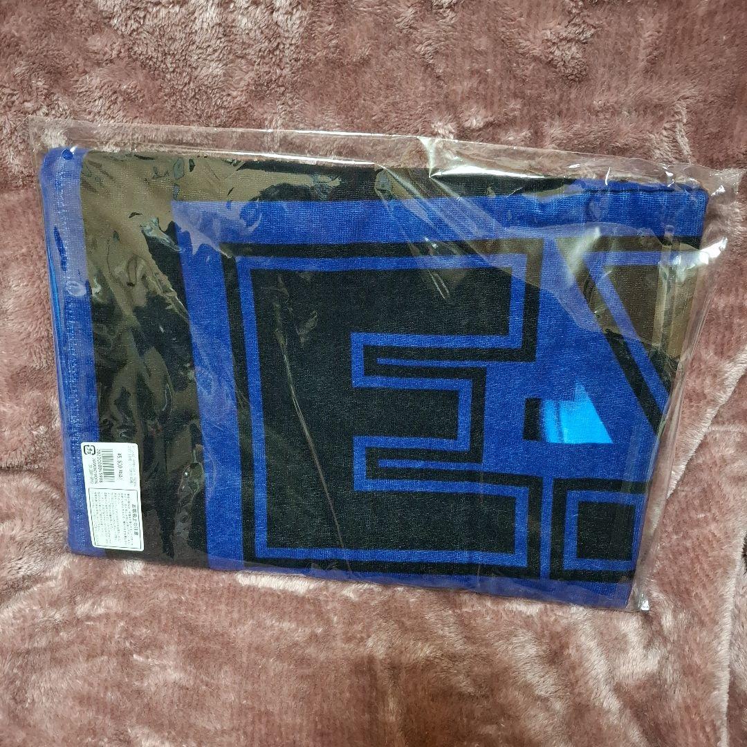 矢沢永吉　Do It !　東京ドーム限定　スペシャルビーチタオル