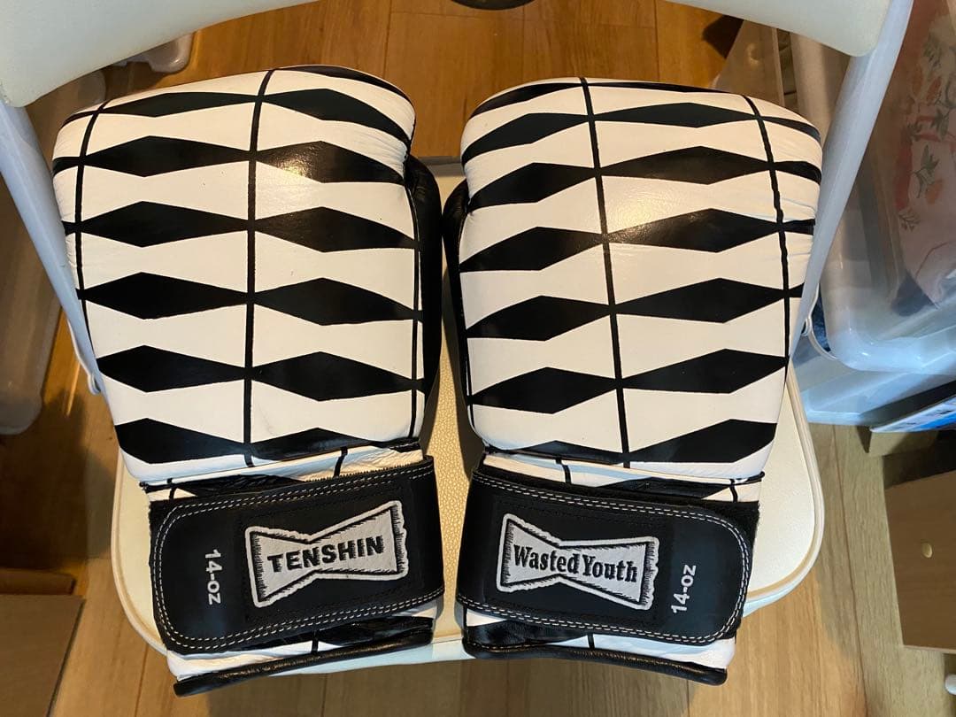 那須川天心×wested youth コラボグローブ！