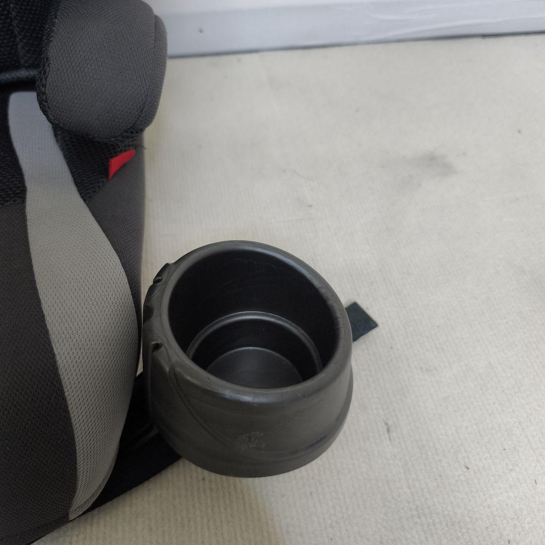 コンビ ジョイトリップ エアスルー GH グレー ジュニアシート ロングユース