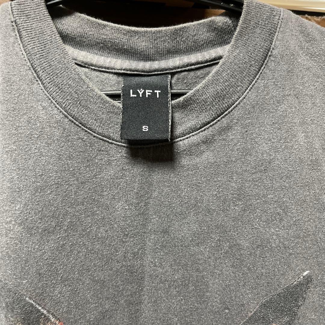 LYFT ドーベルマン グラフィック タンクトップ S