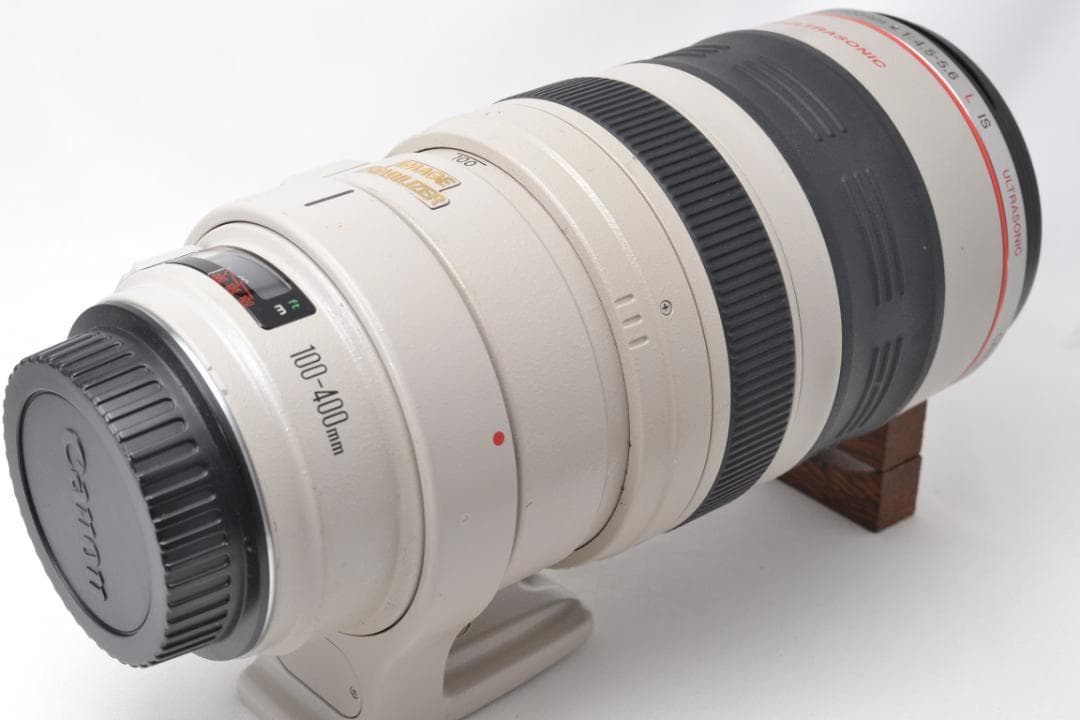 ■ 美品 ■ キャノン　EF100-400mm F4.5-5.6L IS USM