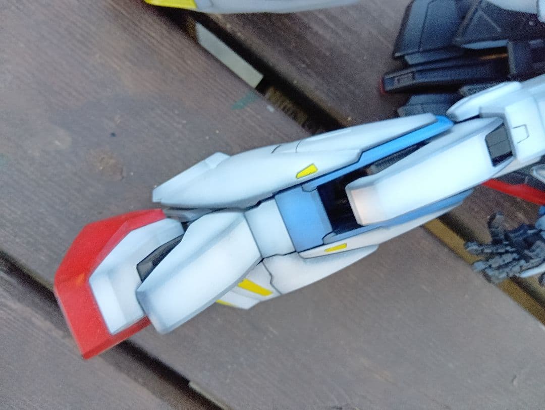 ガンプラジャンク　パーフェクトグレードゼータガンダムPG Zガンダム 1/60