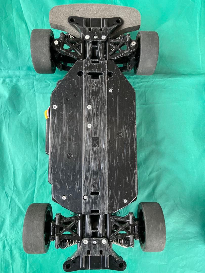 タミヤ　TAMIYA XB PRO 1/10 ラジコン　完成品フルセット