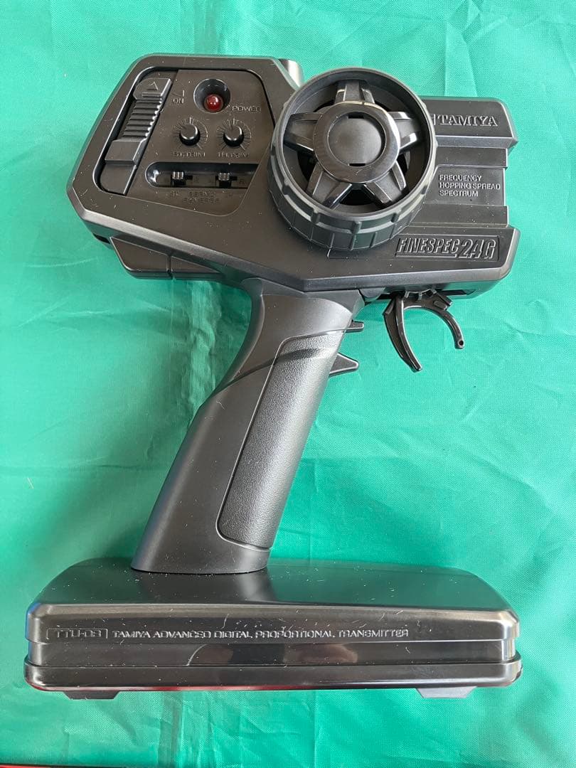 タミヤ　TAMIYA XB PRO 1/10 ラジコン　完成品フルセット