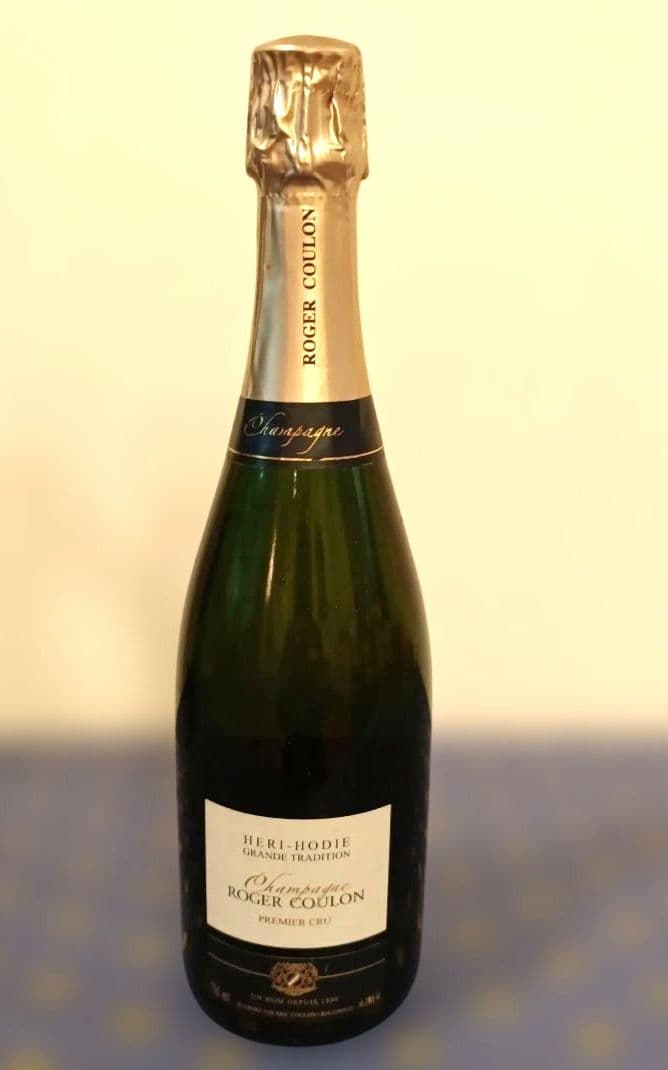 Champagne Roger Coulon　シャンパン
