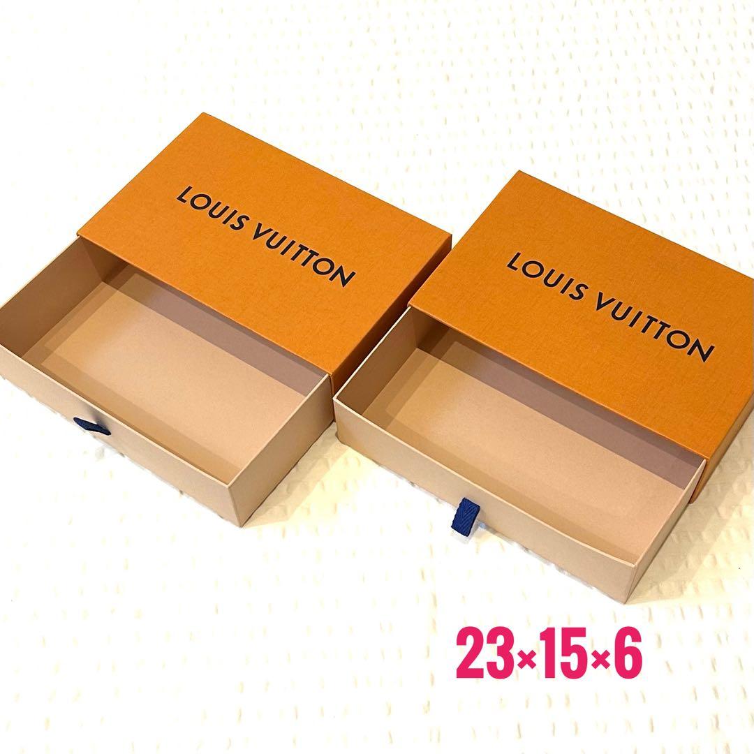 合馬公式アカウント1　ルイヴィトン27点　ボックス　保存袋　財布　小物用