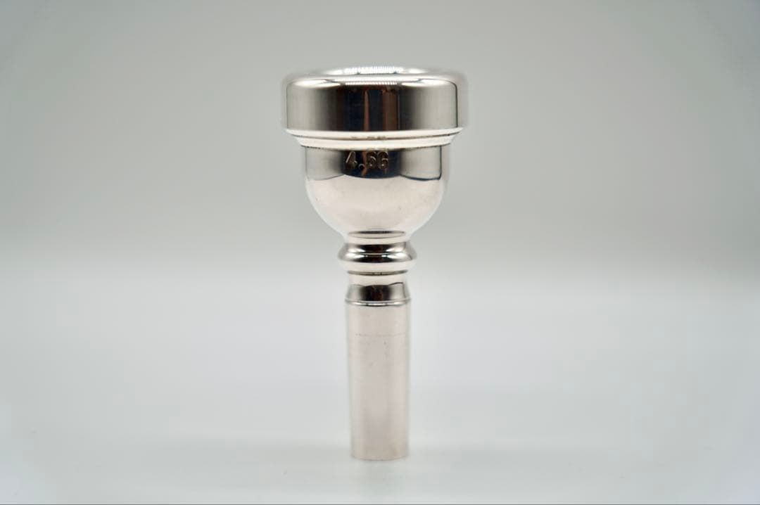 Milashius 4.5G 太管テナートロンボーンマウスピース