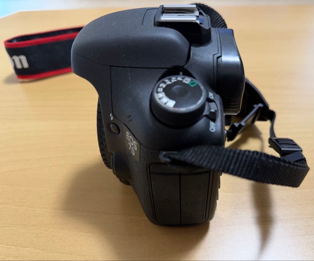 Canon EOS 7Dデジタル一眼レフカメラ