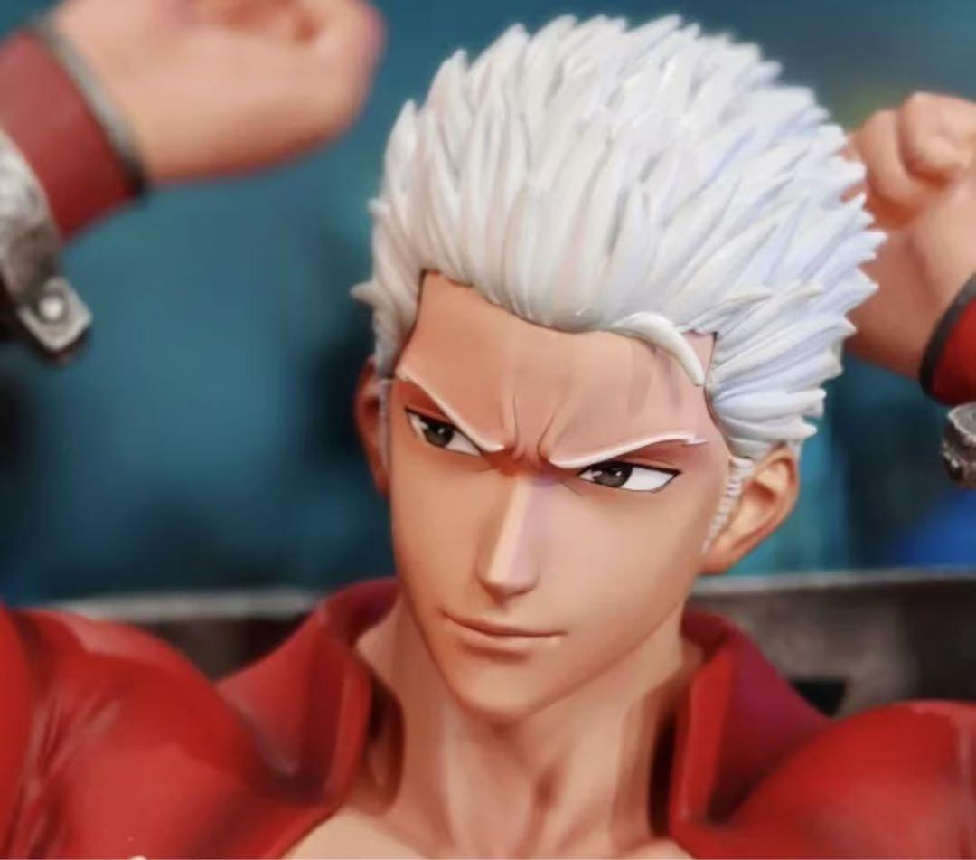 Fate BDSMS エミヤ フィギュア ガレージキット スタチュー