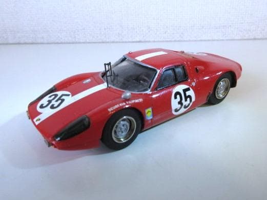 特価 Record (1/43) ポルシェ 904 Carrera GTS