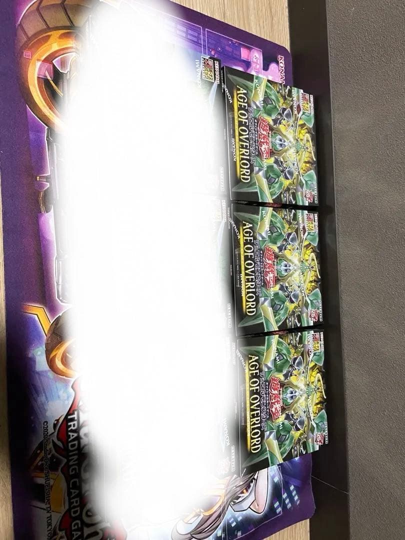 遊戯王 デュエリスト・ネクサス & エイジ・オブ・オーバーロード プラスワン