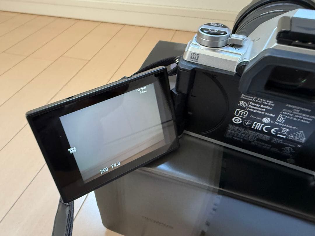 naichan 専用　　OLYMPUS OM-D E-M5 Mark III