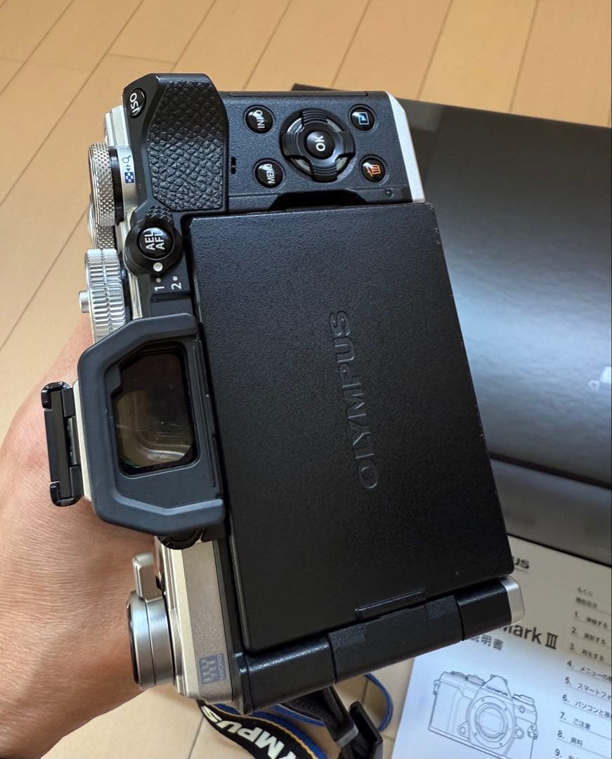 naichan 専用　　OLYMPUS OM-D E-M5 Mark III