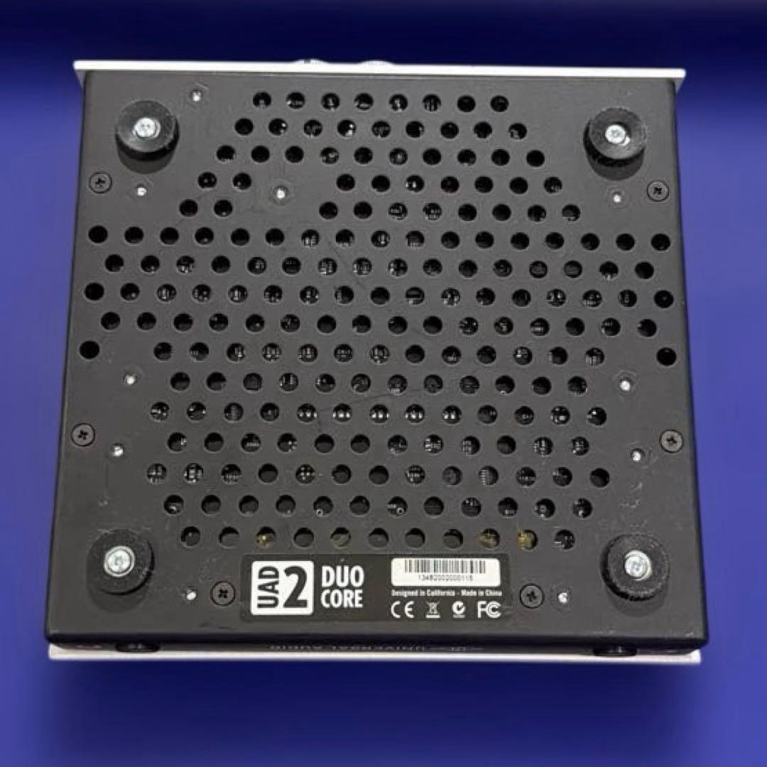 Apollo Twin DUO CORE オーディオインターフェイス