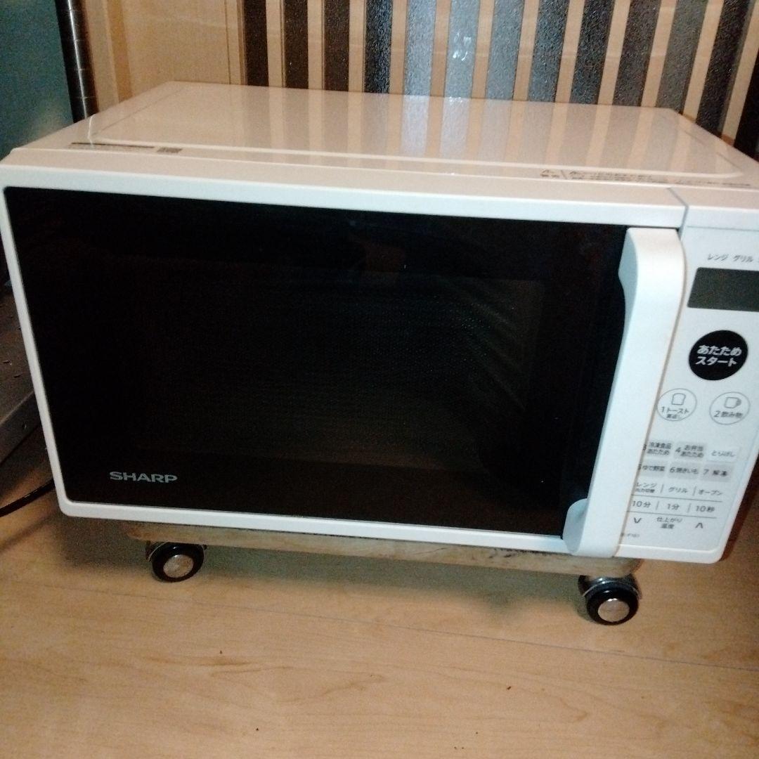SHARP　オーブンレンジ　RE-F161