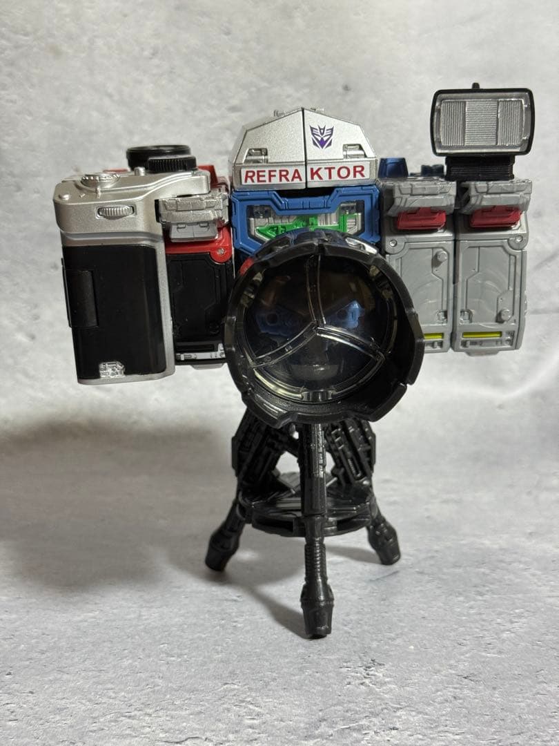 トランスフォーマー　シージ　リフレクター