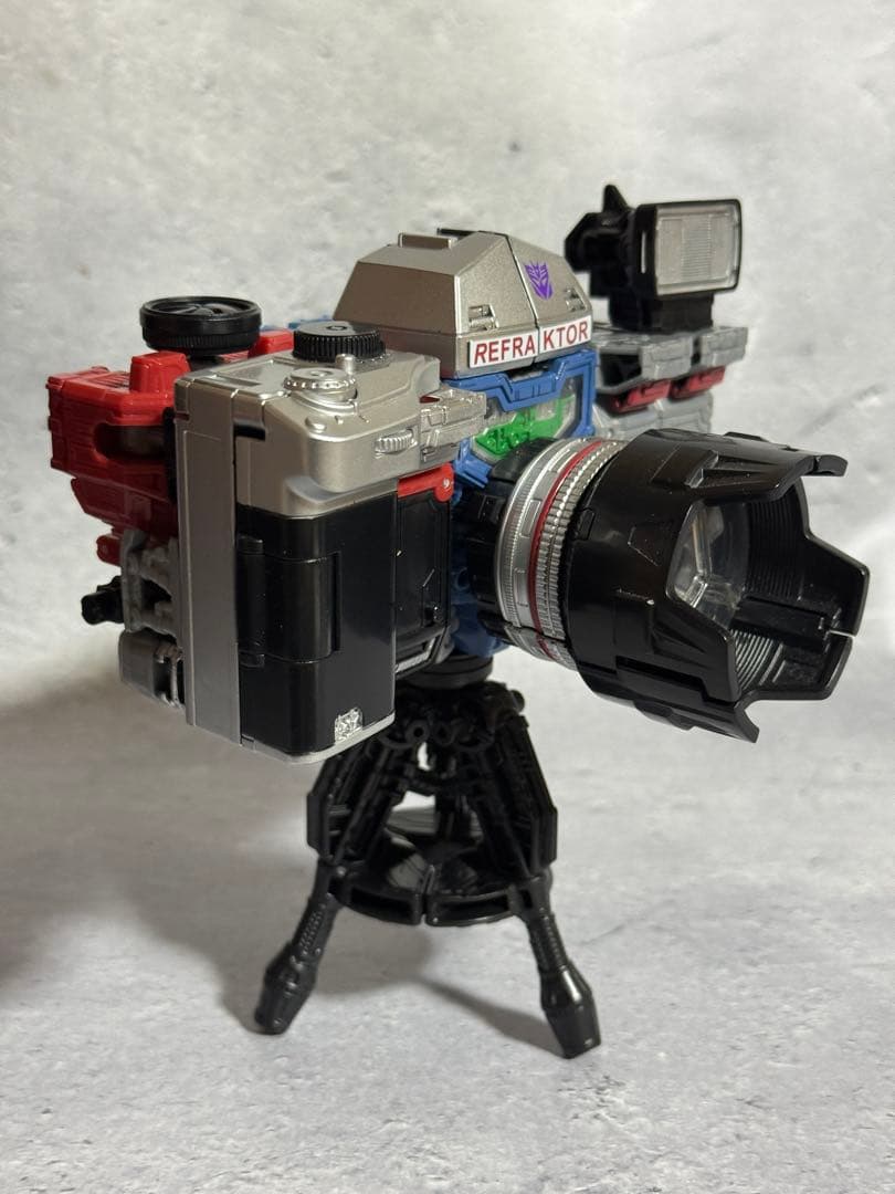 トランスフォーマー　シージ　リフレクター