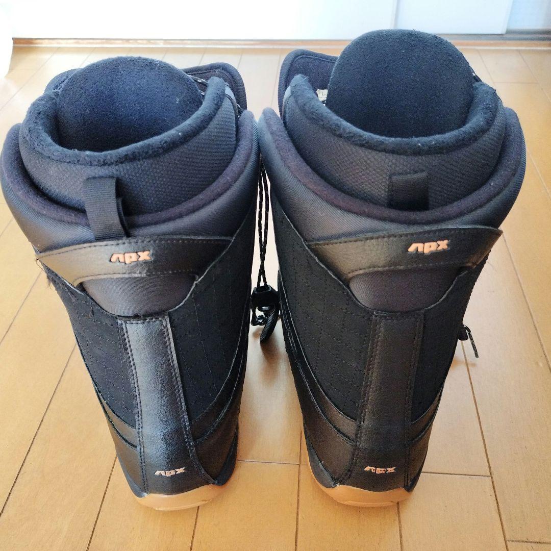 APX スノーボードブーツ メンズ 　26.0cm