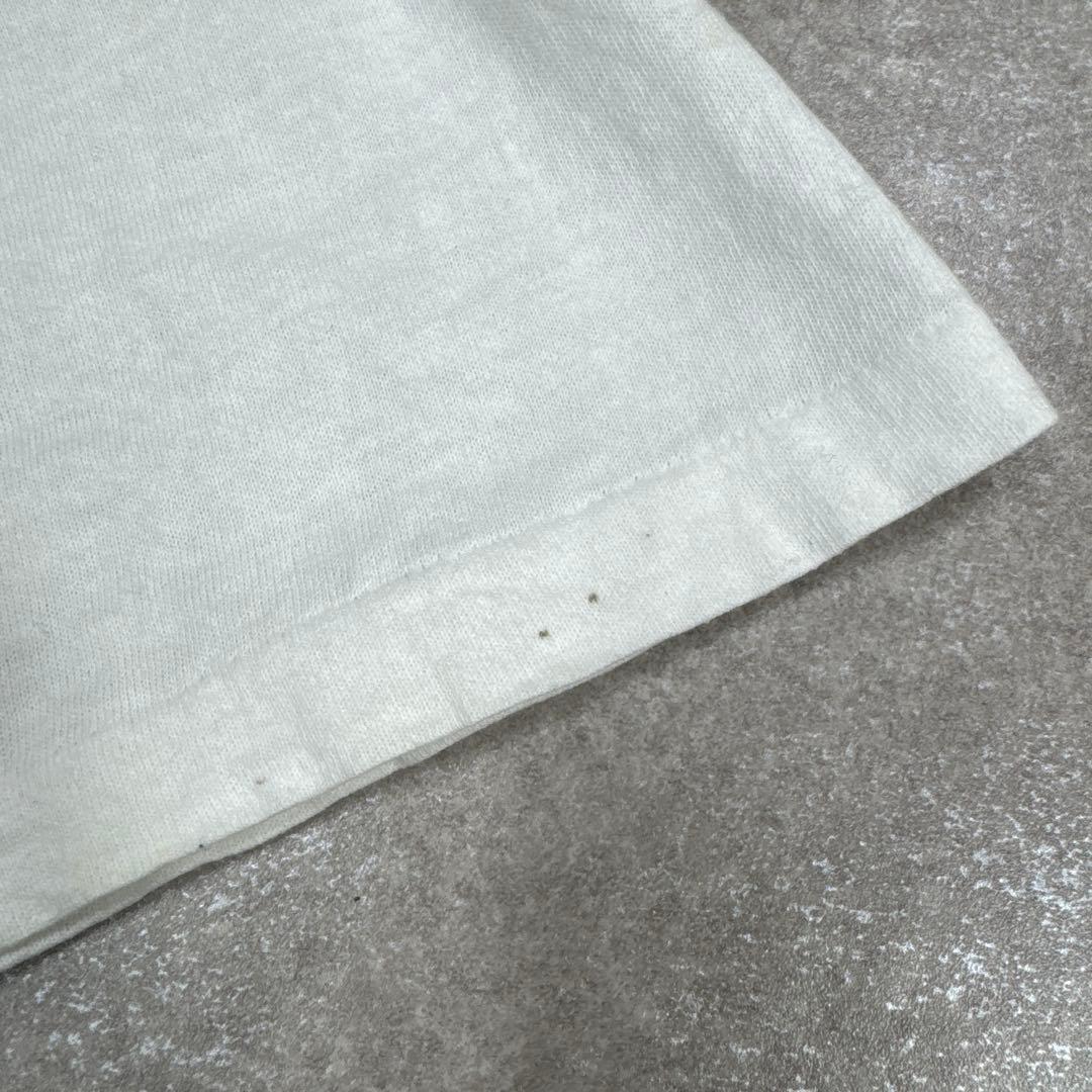 希少 80s Eric Clapton ヴィンテージ バンドTシャツ USA製