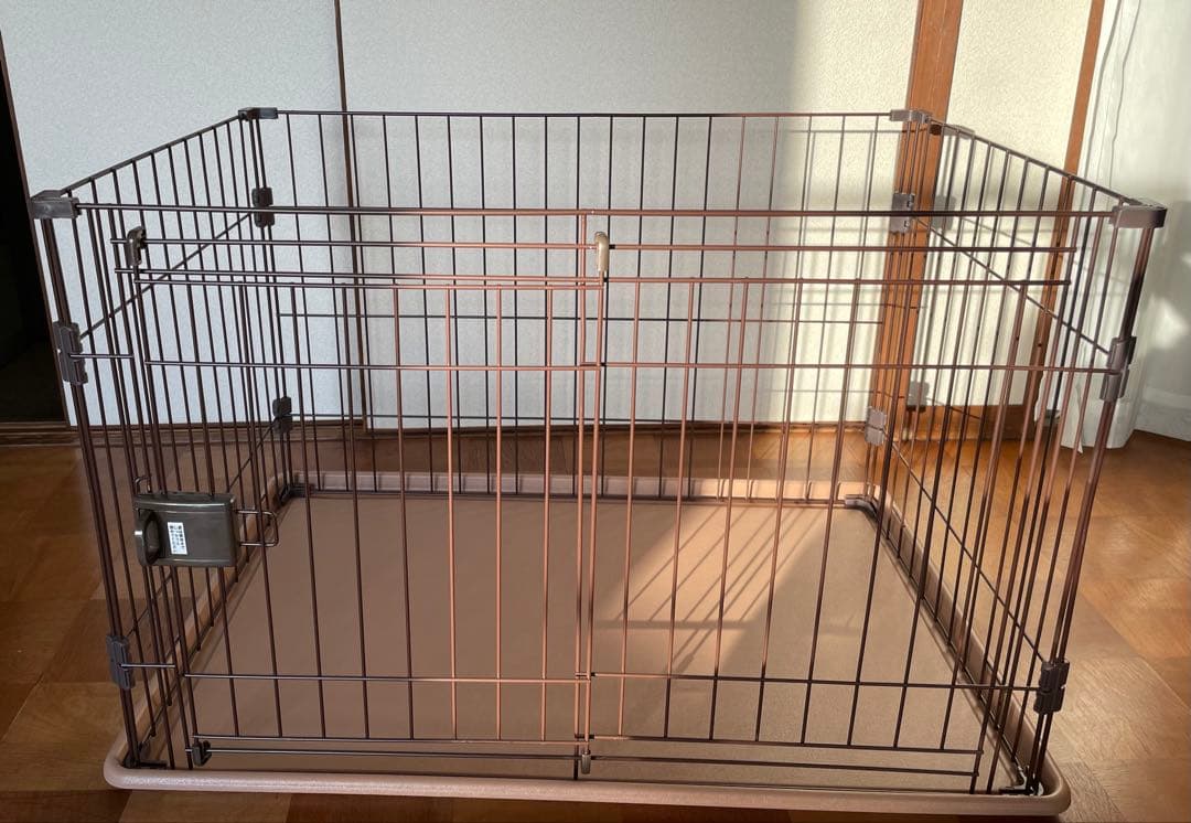 ペットサークル 他小物色々8点セット　 （1日のみ使用）