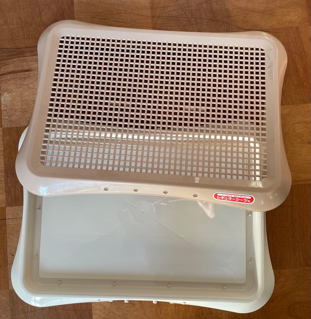 ペットサークル 他小物色々8点セット　 （1日のみ使用）