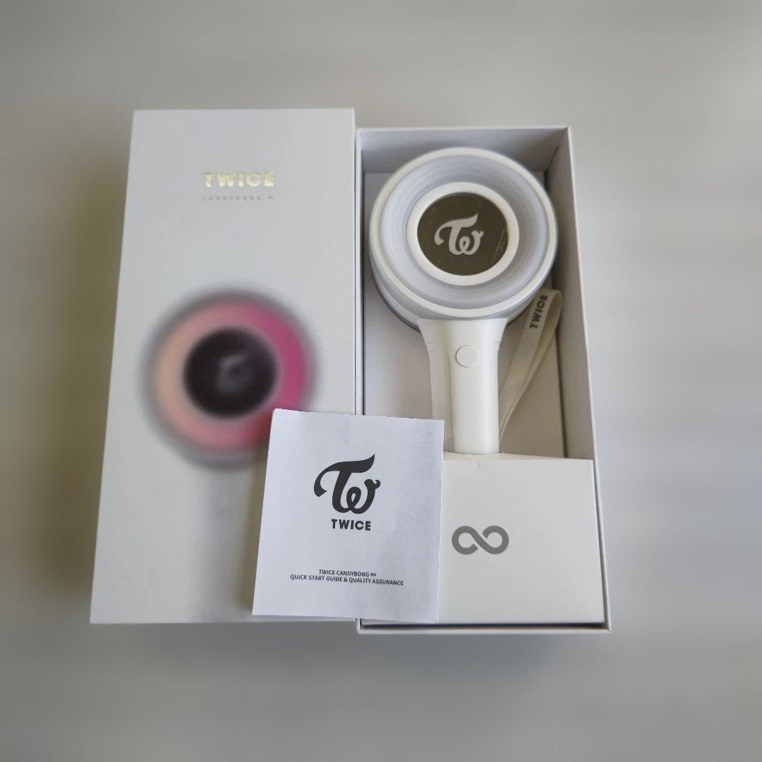TWICE ペンライト CANDYDONG ∞ 箱付き
