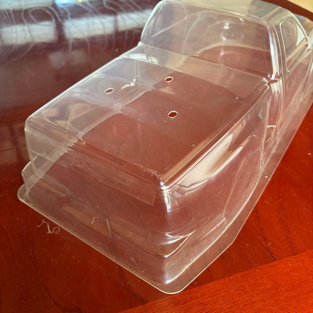 タミヤ スペアボディセット