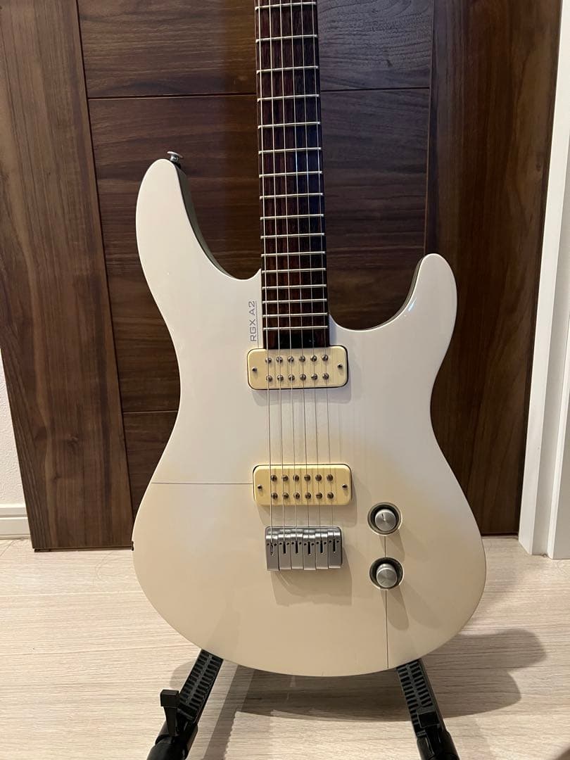 YAMAHA RGXA2 ホワイト エレキギター
