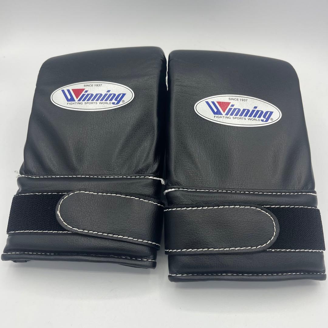 winning ウイニング ボクシング パンチンググローブ SB-3000 黒