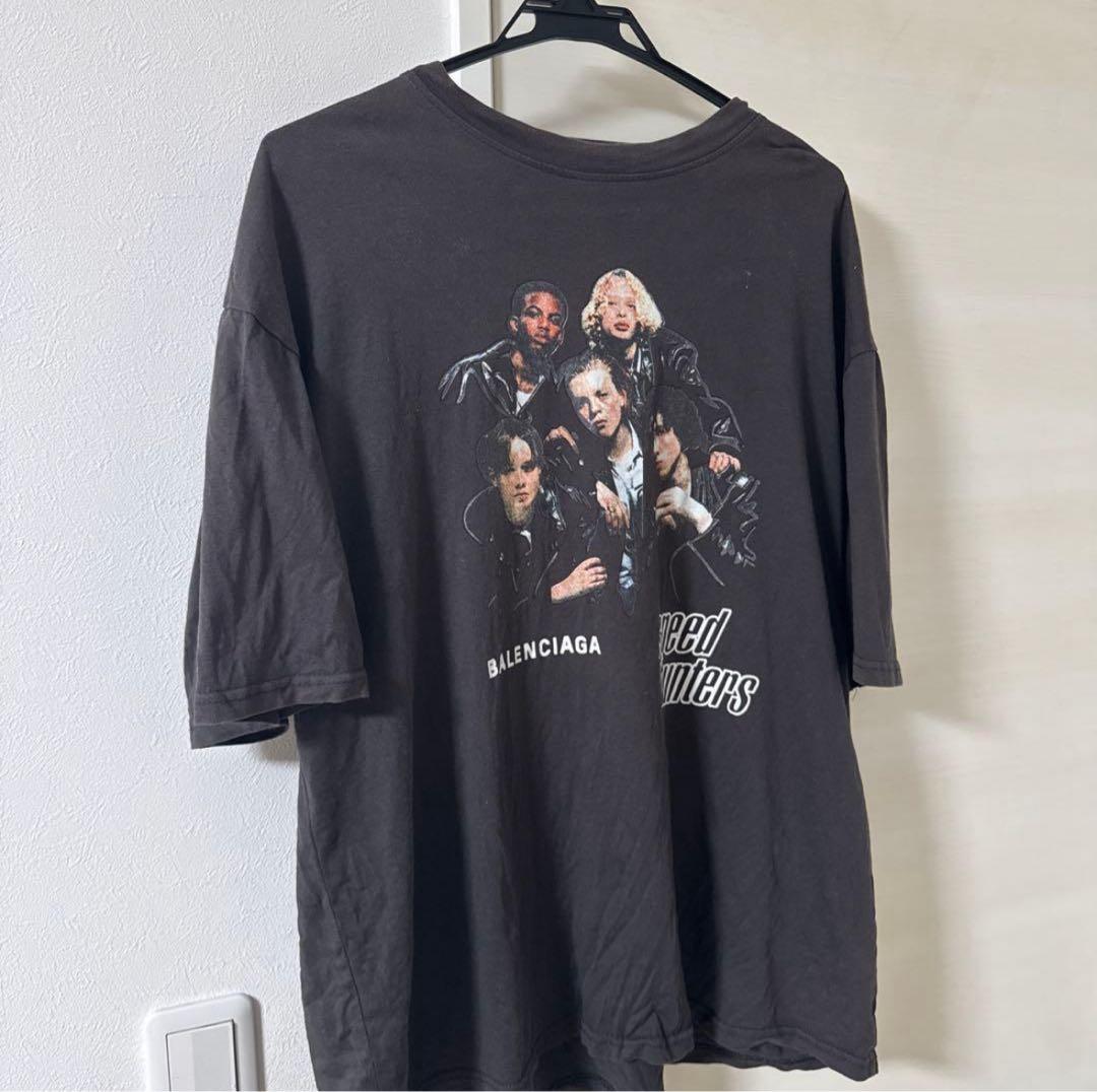 BALENCIAGA speed hunters Tシャツ
