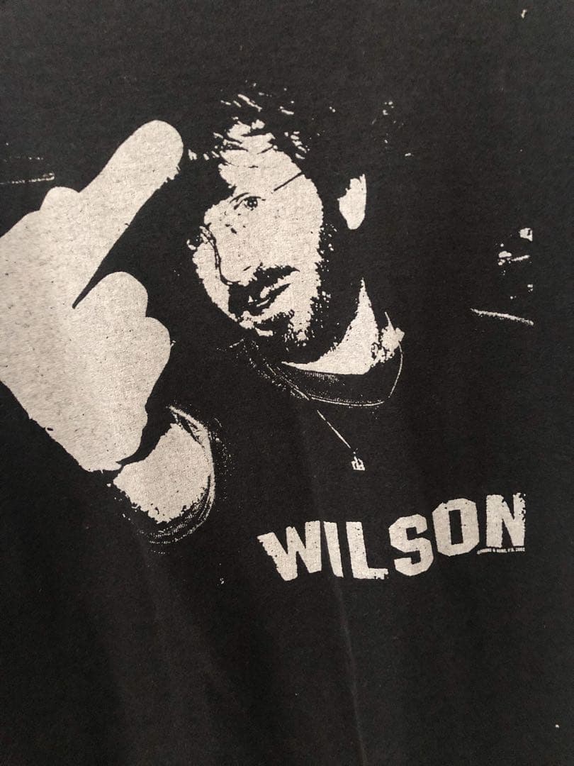 PHISH - WILSON Tシャツ　Trey Anastasio