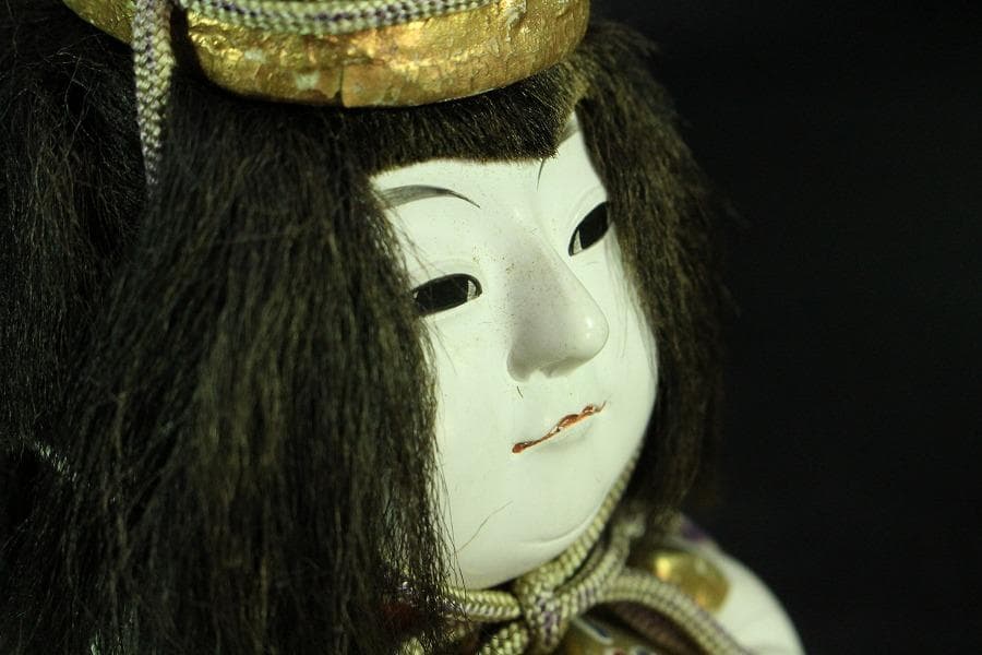 御所人形(K-YC462)