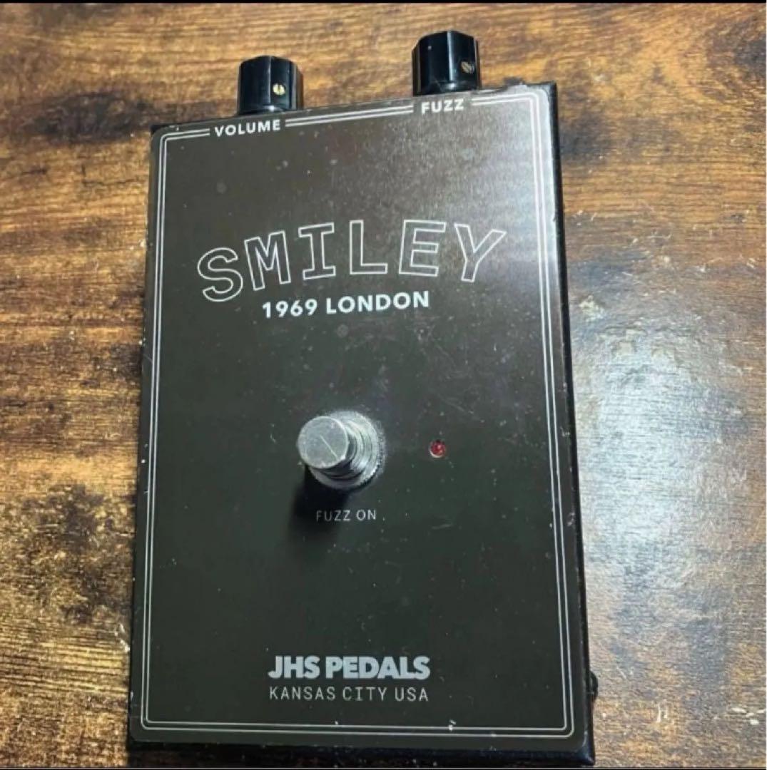 ギター JHS PEDALS SMILEY