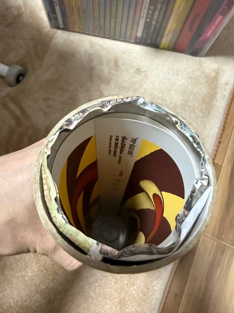 POP-DELIC GIRL ロッキンジェリービーン ポスター1ST press