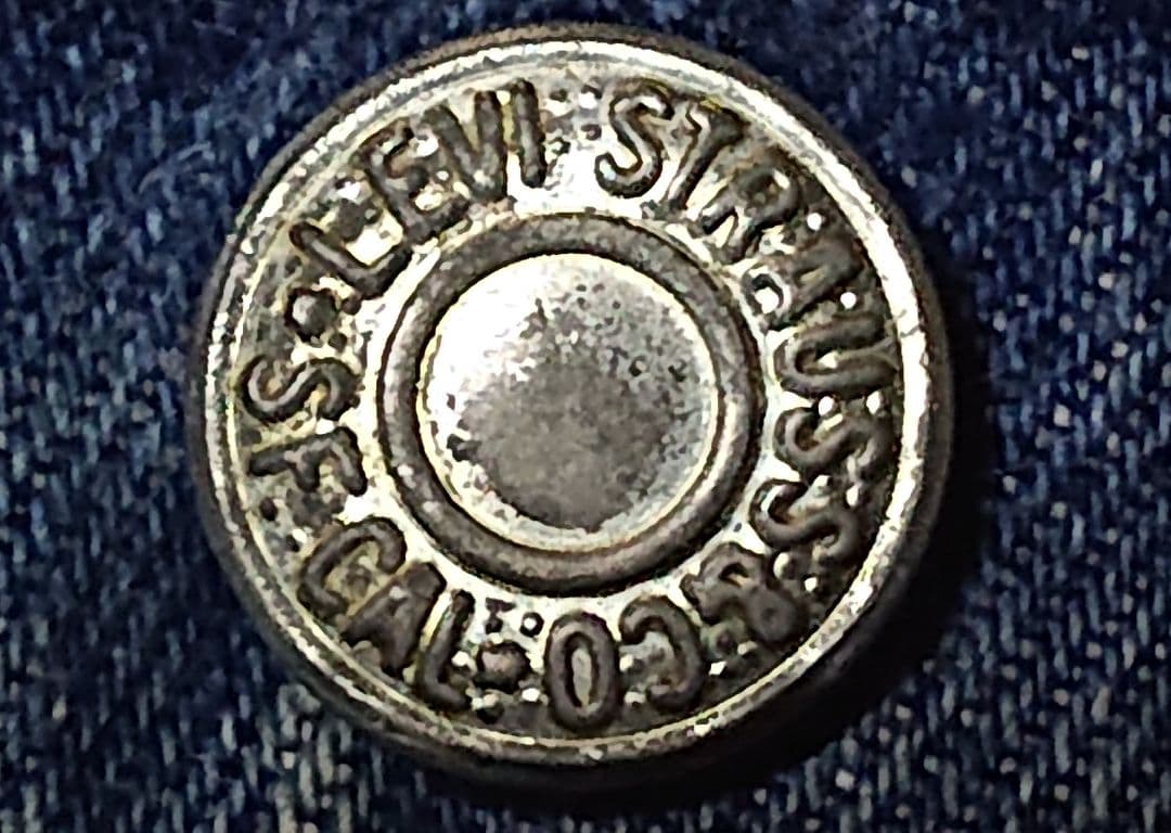 ヴィンテージ70〜80's LEVI'S 501 ジーンズ　(匿名配送)