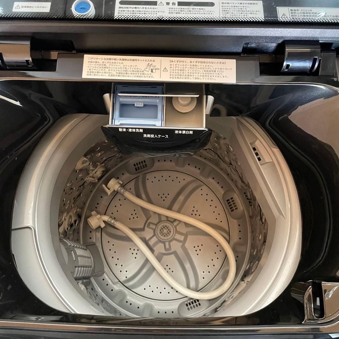 配送設置無料　冷蔵庫洗濯機オーブンセット　大容量　ブラック